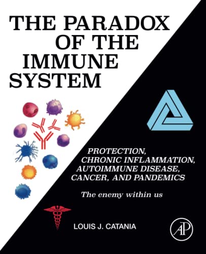 Beispielbild fr The Paradox of the Immune System: Protection, Chronic Inflammation, Autoimmune Disease, Cancer, and Pandemics (Developments in Immunology) zum Verkauf von Brook Bookstore On Demand