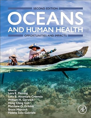 9780323952279: Oceans and Human Health: Opportunities and Impacts