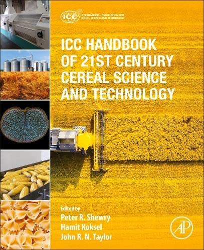 Stock image for ICC Handbook of 21st Century Cereal Science and Technology for sale by Brook Bookstore On Demand