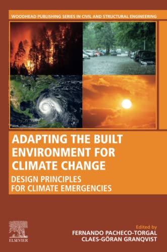 Imagen de archivo de ADAPTING BUILT ENIV FOR CLIMATE CHA a la venta por Brook Bookstore On Demand