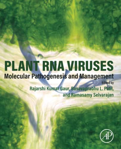 Imagen de archivo de Plant RNA Viruses: Molecular Pathogenesis and Management a la venta por Brook Bookstore On Demand