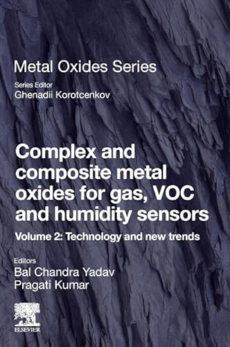 Immagine dell'editore per Complex and Composite Metal Oxides for Gas, VOC and Humidity Sensors, Volume 2: Technology and New Trends venduto da Majestic Books