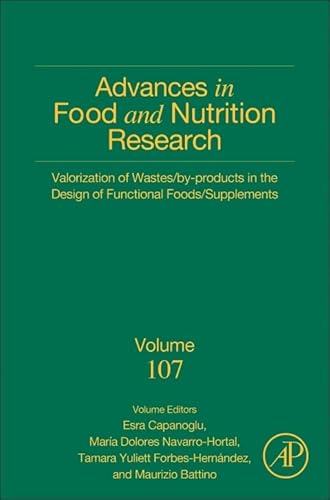 Beispielbild fr Valorization of Wastes/By-products in the Design of Functional Foods/Supplements zum Verkauf von Revaluation Books