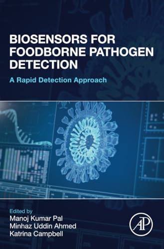 Stock image for Biosensors for Foodborne Pathogen Detection (Paperback) for sale by Grand Eagle Retail