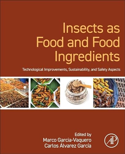 Beispielbild fr Insects as Food and Food Ingredients zum Verkauf von Basi6 International