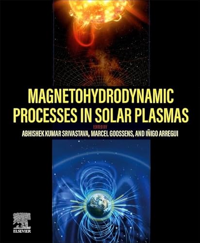 9780323956642: Magnetohydrodynamic Processes in Solar Plasmas