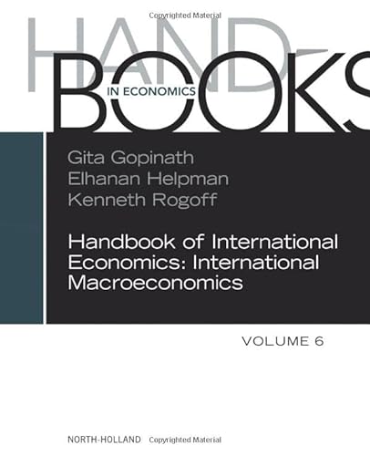 Beispielbild fr Handbook of International Economics: International Macroeconomics zum Verkauf von Revaluation Books