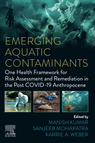 Stock image for Emerging Aquatic Contaminants for sale by PBShop.store US