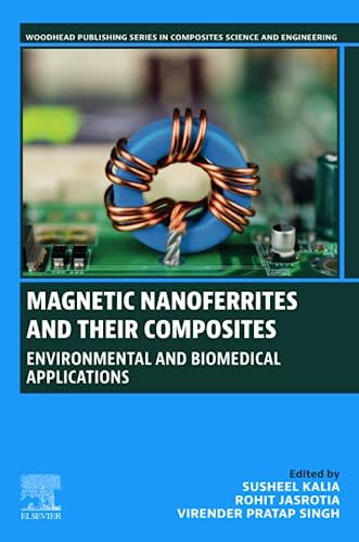 Stock image for MAGNETIC NANOFERRITES & COMPOSITES for sale by Brook Bookstore On Demand