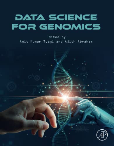 Beispielbild fr Data Science for Genomics zum Verkauf von Majestic Books