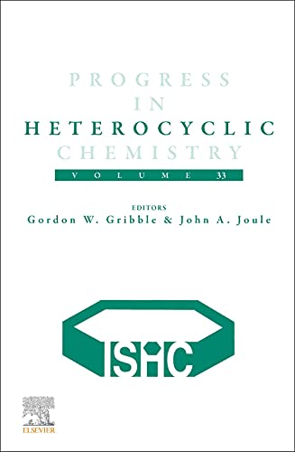 Stock image for Progress in Heterocyclic Chemistry: Vol 33 for sale by Revaluation Books