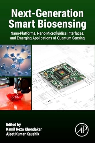 Stock image for Quantum Sensing at the Interface of Nanotechnology Integrated Microfluidics for sale by Revaluation Books