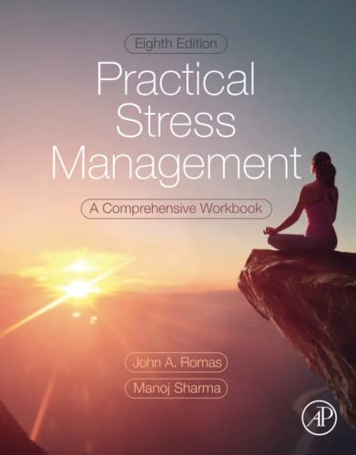 Imagen de archivo de Practical Stress Management: A Comprehensive Workbook a la venta por BooksRun