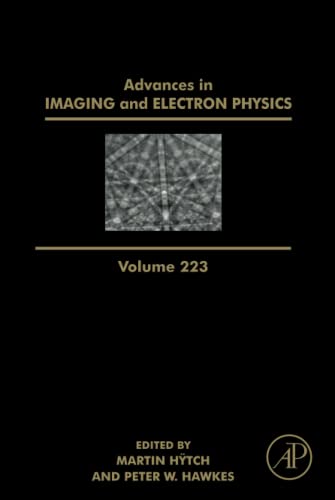 Stock image for Advances in Imaging and Electron Physics: Vol 224 for sale by Revaluation Books