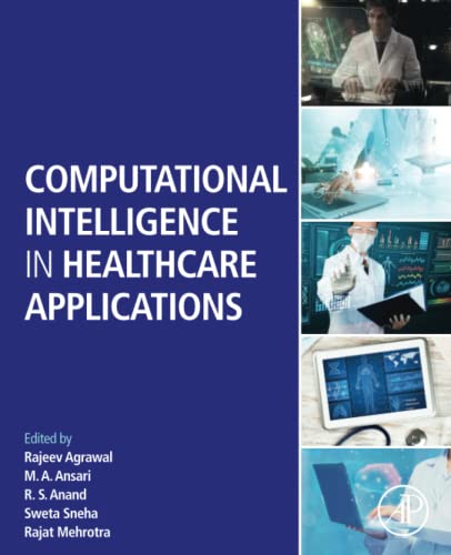 Stock image for Computational Intelligence in Healthcare Applications (Paperback) for sale by Book Depository hard to find
