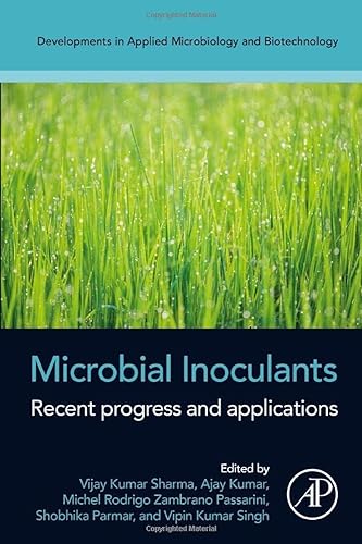 Stock image for Microbial Inoculants for sale by PBShop.store US