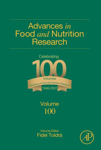 Stock image for Advances in Food and Nutrition Research (Volume 100) for sale by Brook Bookstore On Demand