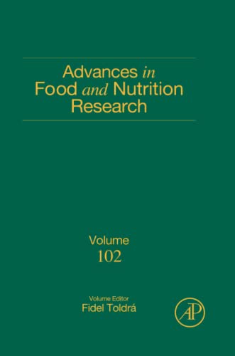 Stock image for Advances in Food and Nutrition Research (Volume 102) for sale by Brook Bookstore On Demand