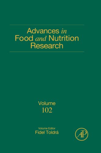 9780323990844: Advances in Food and Nutrition Research: Volume 102