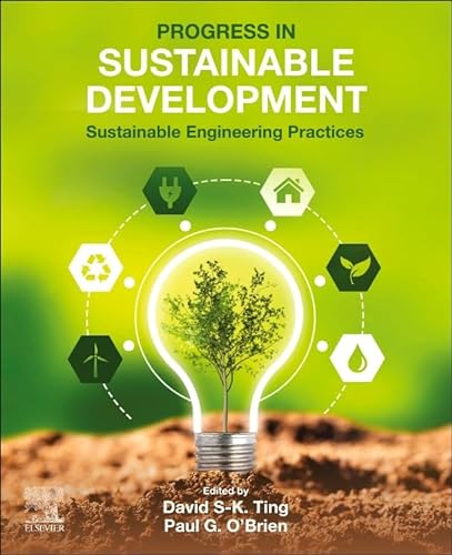 Imagen de archivo de Progress in Sustainable Development: Sustainable Engineering Practices a la venta por Revaluation Books