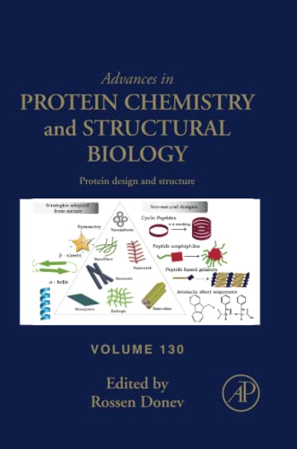 Stock image for Protein Design and Structure for sale by Revaluation Books