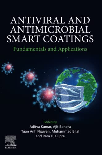 Stock image for Antiviral and Antimicrobial Smart Coatings: Fundamentals and Applications for sale by Brook Bookstore On Demand