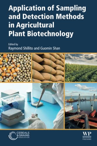 Stock image for Application of Sampling and Detection Methods in Agricultural Plant Biotechnology for sale by THE SAINT BOOKSTORE