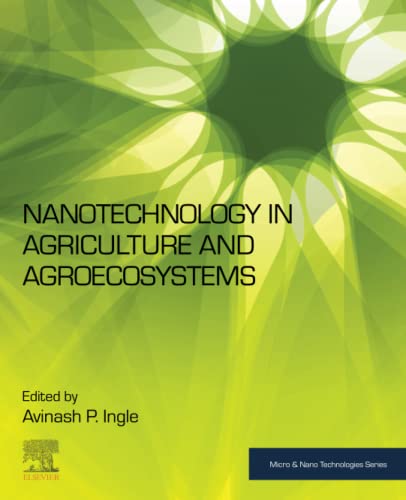 Stock image for Nanotechnology in Agriculture and Agroecosystems (Micro and Nano Technologies) for sale by Brook Bookstore On Demand