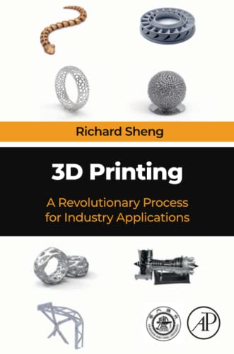  China) Sheng  Richard (Aeronautics and Astronautics  Jiaotong University, 3D Printing