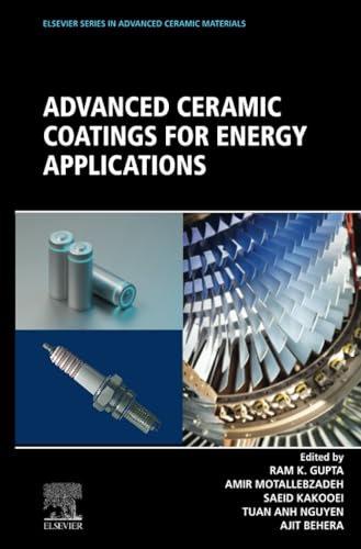 Stock image for Advanced Ceramic Coatings for Energy Applications (Paperback) for sale by Grand Eagle Retail