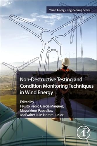 9780323996662: Non destructive Testing and Condition Monitoring Techniques in Wind Energy