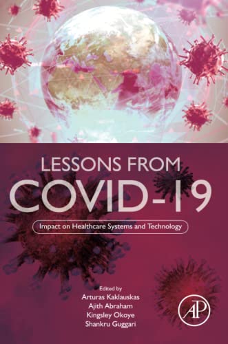 Beispielbild fr Lessons from COVID-19: Impact on Healthcare Systems and Technology, 1st Edition zum Verkauf von Basi6 International