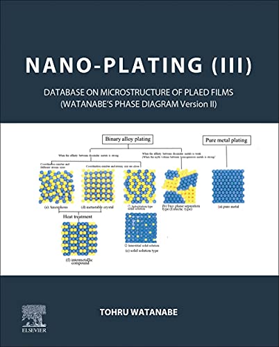 Stock image for Nano-plating (III): Database on the Microstructure of Plated Films (Nano-plating, 3) for sale by Majestic Books