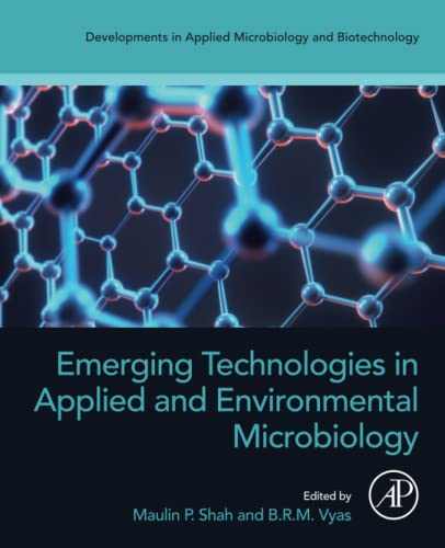 Beispielbild fr Emerging Technologies in Applied and Environmental Microbiology zum Verkauf von TextbookRush