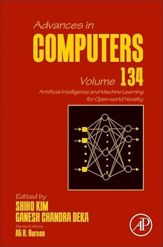Beispielbild fr Artificial Intelligence and Machine Learning for Open-world Novelty zum Verkauf von PBShop.store UK