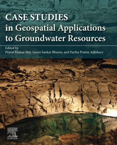 Stock image for Case Studies in Geospatial Applications to Groundwater Resources for sale by Brook Bookstore On Demand