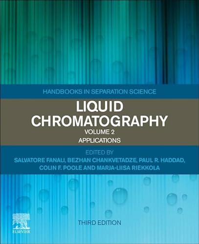 Stock image for Liquid Chromatography: Applications 3ed for sale by Basi6 International