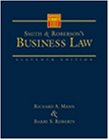 Imagen de archivo de Smith and Roberson  s Business Law (Smith & Roberson's Business Law) a la venta por HPB-Red