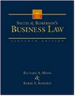 9780324001952: Smith and Roberson's Business Law