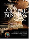 9780324003741: The Global Business Game: A Simulation in Strategic Management and International Business