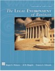 Imagen de archivo de Legal Environment of Business a la venta por BooksRun