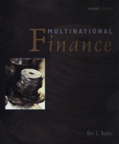 9780324004502: Multinational Finance