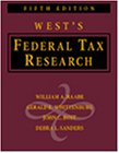Beispielbild fr West's Federal Taxation Research zum Verkauf von Better World Books