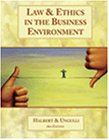 Imagen de archivo de Law and Ethics in the Business Environment a la venta por SecondSale