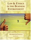 9780324006179: Law and Ethics in the Business Environment