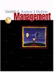 Essentials of Management (9780324007039) by DuBrin, Andrew J.