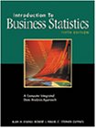 Imagen de archivo de Introduction to Business Statistics: A Computer Integrated Data Analysis Approach a la venta por Top Notch Books
