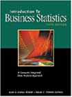 Introduction to Business Statistics: A Computer Integrated, Data Analysis Approach with CD-ROM {F...