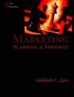 9780324014808: Marketing Planning and Strategy