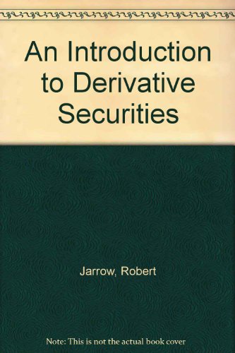 9780324015485: An Introduction to Derivative Securities